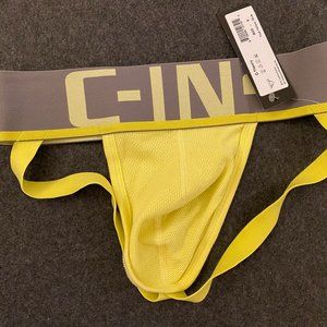 C-in2 C-Theory Jock Strap - 1 Pair - Small - NWT